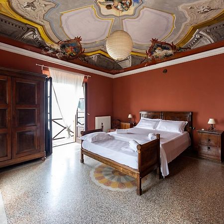Villa La Rossa Fiumelatte Exterior foto