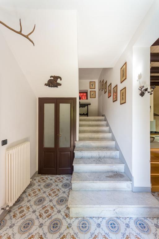 Villa La Rossa Fiumelatte Exterior foto